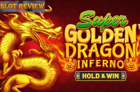 Super Golden Dragon Inferno icon